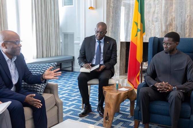Digitalisation : Cybastion annonce un investissement de 300 millions de dollars au Sénégal