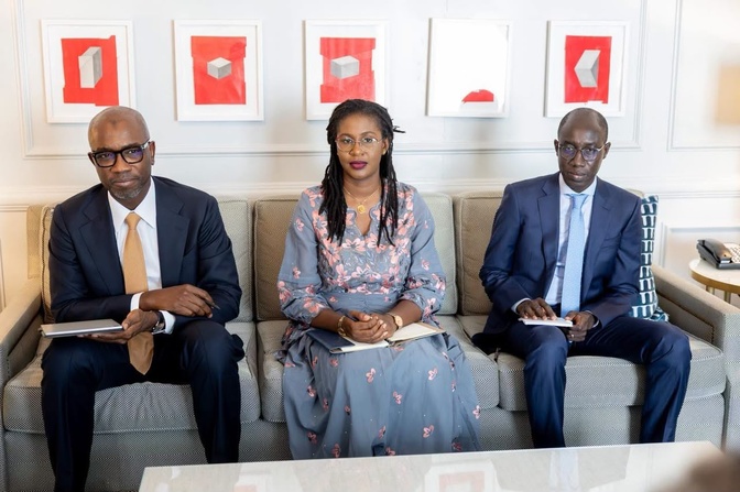 Digitalisation : Cybastion annonce un investissement de 300 millions de dollars au Sénégal