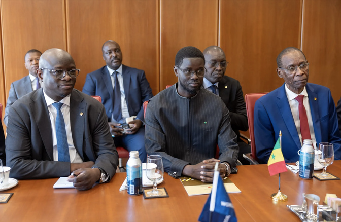 Washington : la Banque mondiale réaffirme son engagement aux côtés du Sénégal