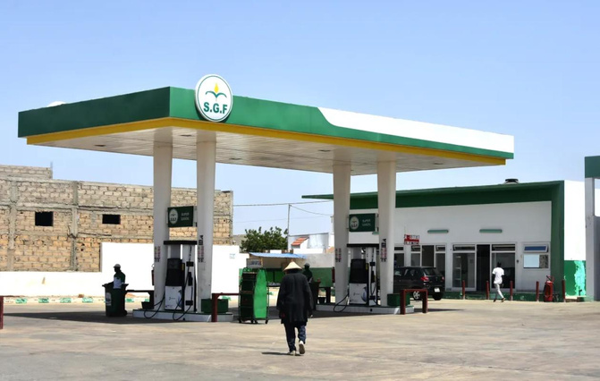 Kaolack : six employés interpellés dans une affaire présumée de détournement de carburant
