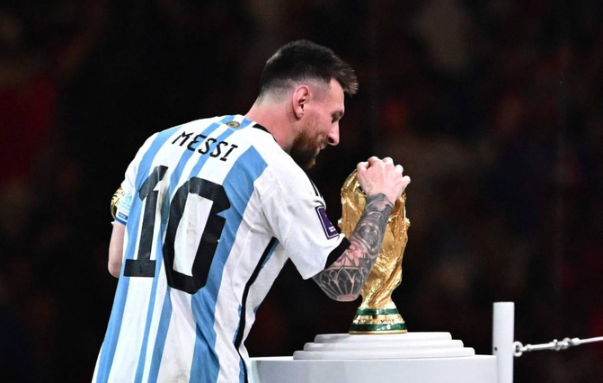 Argentine : Lionel Messi s’apprête à faire ses adieux à l’Albiceleste