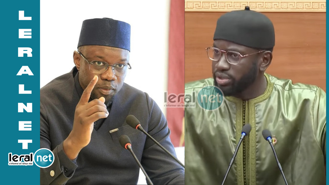PASTEF répond à Abdoulahad Ndiaye et dément tout contrôle sur la plateforme d’adhésion
