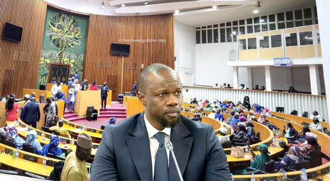Dépenses spéciales de l’Assemblée nationale : Babacar Ba réclame la publication de l’arrêté de Bureau