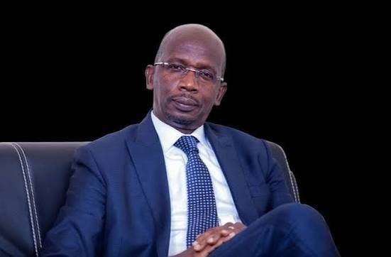 Lansana Gagny SAKHO Spécialiste en gouvernance publique Président du Cercle des administrateurs Publics