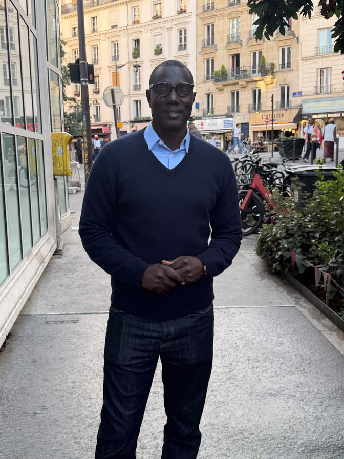 Limogeage de Fadilou Keita : Kaolack libéré de son imposteur ( Serigne Samba Tall président de sen diaspora sen )