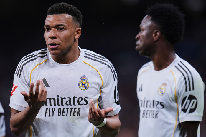 Mbappé revient sur le maillot du Real Madrid et la polémique autour de Ceuta