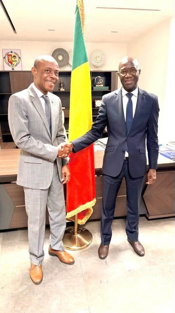 Droits humains : Me Moussa Sarr échange avec le Haut-Commissariat de l’ONU sur plusieurs dossiers