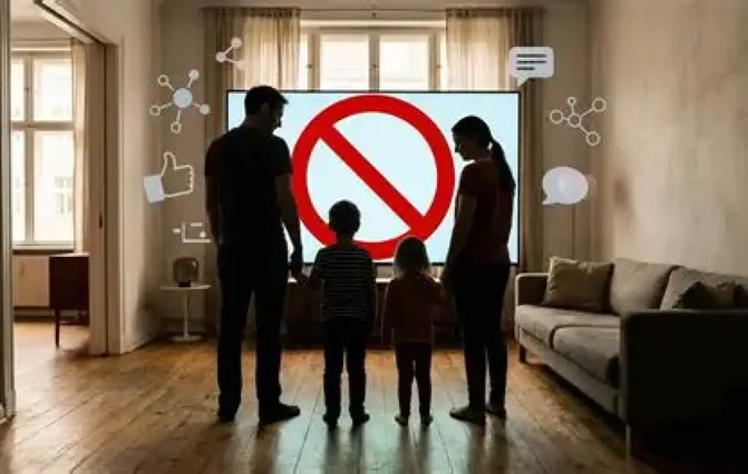 Réseaux sociaux : Bruxelles propose d’interdire l’accès aux moins de 13 ans