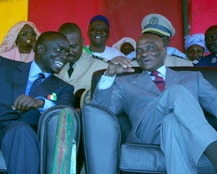 URGENT — L’ORIGINE DU « PROTOCOLE DE REBEUSS »  Dans les coulisses des négociations entre Abdoulaye Wade et Idrissa Seck