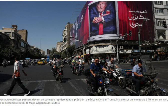 Iran: les civils pris en étau entre répression «extrême» et l'impact de la guerre, selon l'ONU