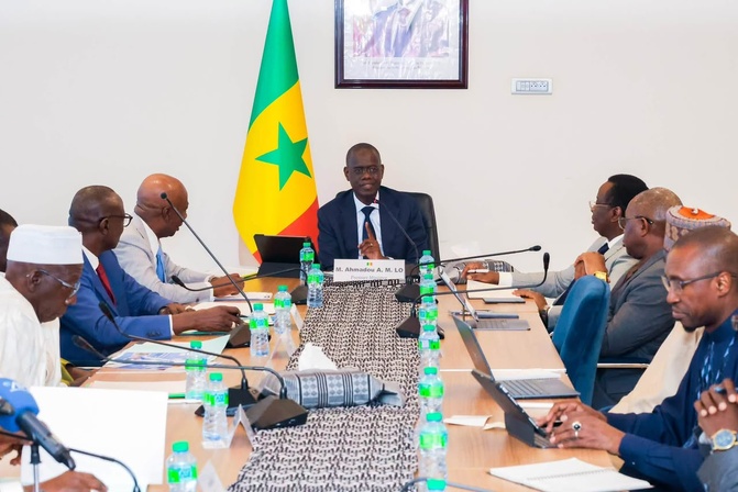 Vision Sénégal 2050 : le Gouvernement renforce le dialogue avec le secteur privé