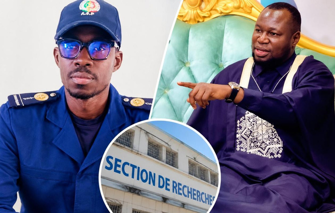 Affaire Caporal Fall : le journaliste Pape Ousmane Cissé entendu à la Section de recherches