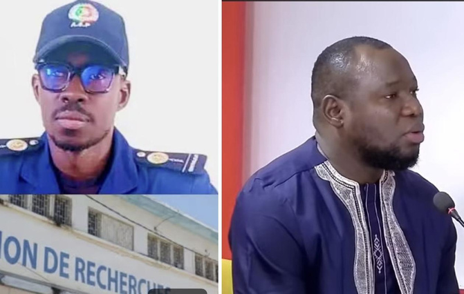 Affaire Caporal Fall : Pape Ousmane Cissé entendu puis libéré par la Section de recherches
