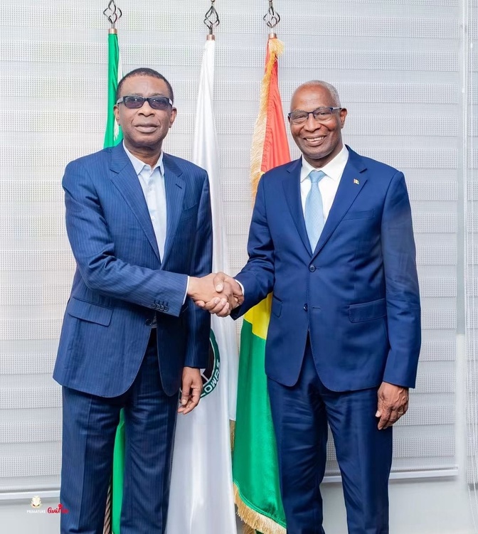 Grand Bal 2026 : Youssou N’Dour choisit la Guinée comme invitée d’honneur