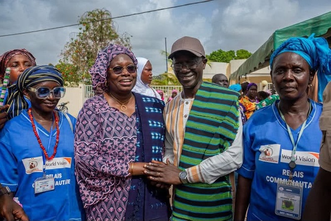 Djilass : 70 milliards FCFA annoncés pour les bourses de sécurité familiale