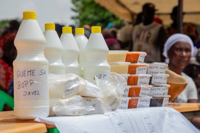 Djilass : 70 milliards FCFA annoncés pour les bourses de sécurité familiale