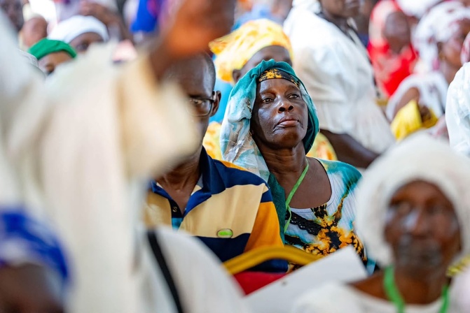 Santé maternelle et infantile : Absa Faye remet du matériel médical à Matam et Ourossogui Santé maternelle et infantile : Absa Faye remet du matériel médical à Matam et Ourossogui