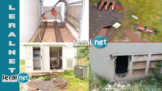 Senelec : des installations vandalisées à Sebikotane et Khodoba, la société appelle à la vigilance