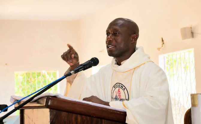 L’Église catholique du Sénégal en deuil après le décès de l’abbé Osario Gomis