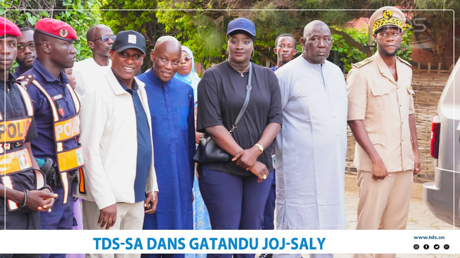 Couverture média et mobilisation olympique: TDS-SA réaffirme son engagement pour la diffusion des JOJ Dakar 2026 depuis Saly