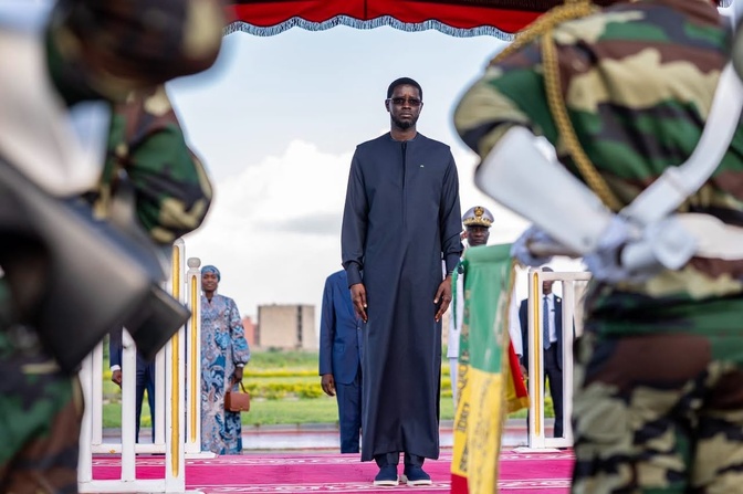 Bassirou Diomaye Faye en route pour New York, au rendez-vous de l’Assemblée générale de l’ONU