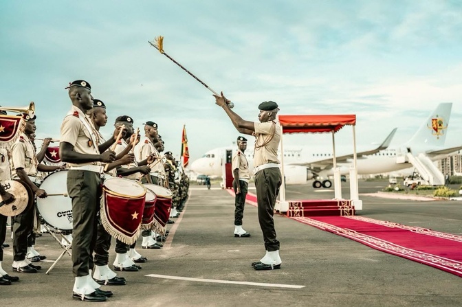 Bassirou Diomaye Faye en route pour New York, au rendez-vous de l’Assemblée générale de l’ONU