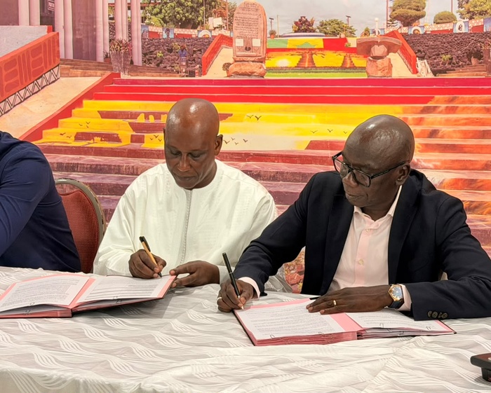 Aménagement urbain et Dakar 2026 : Un partenariat AGETIP-COJOJ pour transformer le littoral de la Corniche Ouest
