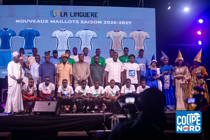 Présaison : Lancement officiel de la 1ère édition de la Coupe du Nord à Saint-Louis