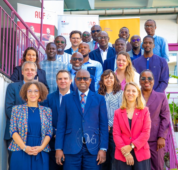 Dakar accueille la Conférence régionale des Recteurs de l'AUF et les Journées Recherche & Innovation Afrique de l'Ouest