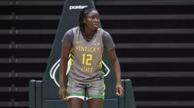 Basketteuse sénégalaise détenue aux États-Unis: son avocate alerte sur son état de santé