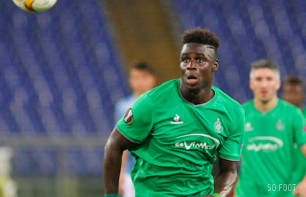 À un an de la fin de son contrat à Saint-Etienne : Bayal Sall boycotte la reprise des entrainements