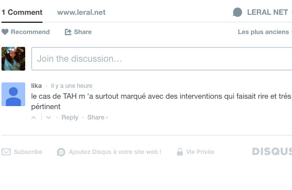 Forum de discussion sur l’internet au Sénégal: que sont devenus les Marvel, Fatou Diop, Mame Diarra, Tah, Xeme…