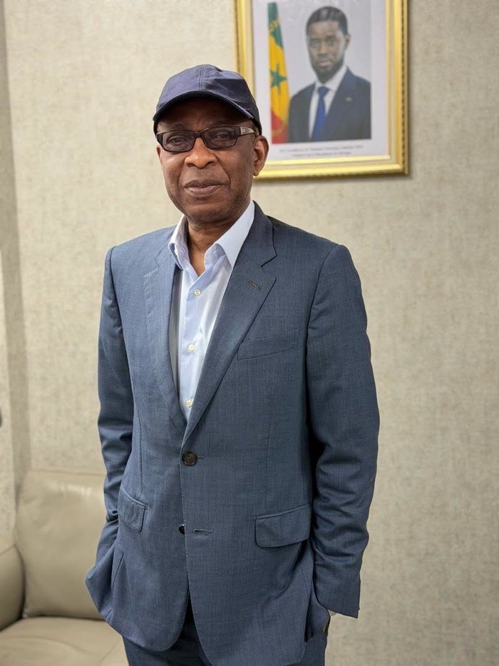 BNDE : Mamadou Faye reçoit Youssou Ndour et renforce les liens avec le Groupe Futurs Médias
