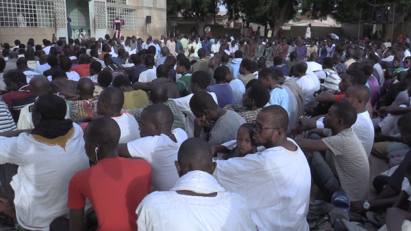 Clôture du Fulku'l Mashun 2016: Discours de S. Saliou Touré