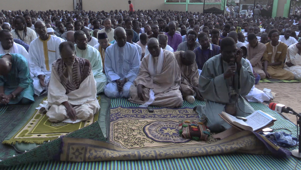 Clôture du Fulku'l Mashun 2016: Discours de S. Saliou Touré