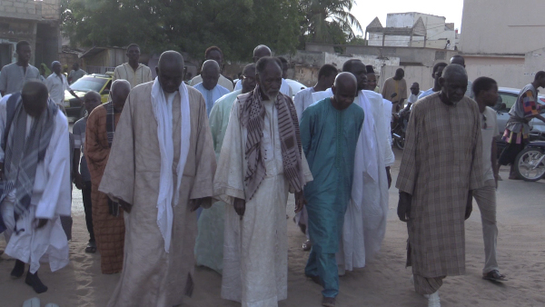 Clôture du Fulku'l Mashun 2016: Discours de S. Saliou Touré