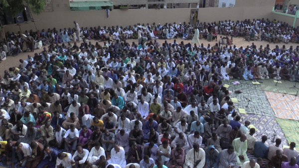 Clôture du Fulku'l Mashun 2016: Discours de S. Saliou Touré