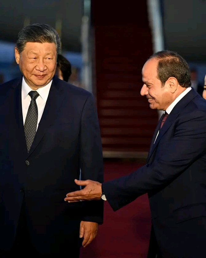 Xi Jinping en Égypte : Pékin muscle son influence face à Washington