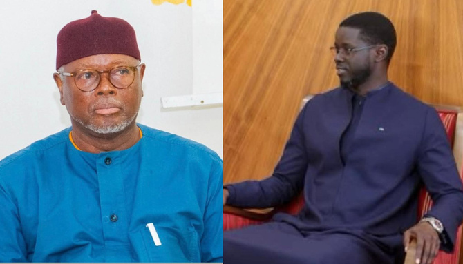 Grâce présidentielle : Alioune Tine encourage Diomaye Faye à aller plus loin