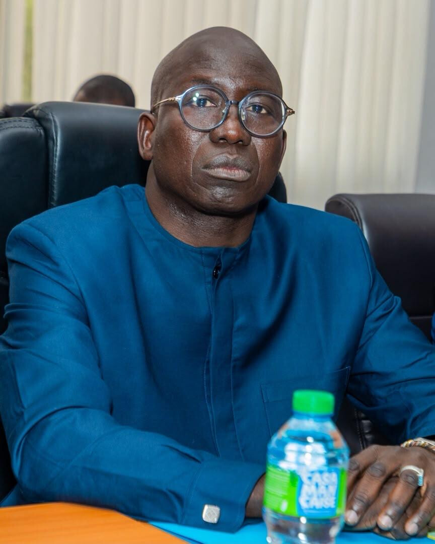 Cyberattaque à la DAF : Ibrahima Dieng assure que les fichiers d’identité et électoral n’ont pas été compromis
