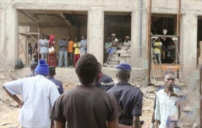 HLM-Biscuiterie : un homme de 23 ans chute du 5e étage, les circonstances restent floues