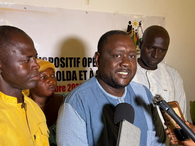 MGF à Sédhiou : les acteurs veulent consolider les déclarations d'abandon par un suivi renforcé