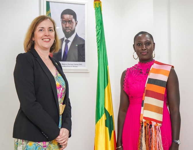 Jeunesse et sport : le Sénégal ouvre de nouveaux chantiers de coopération avec trois partenaires