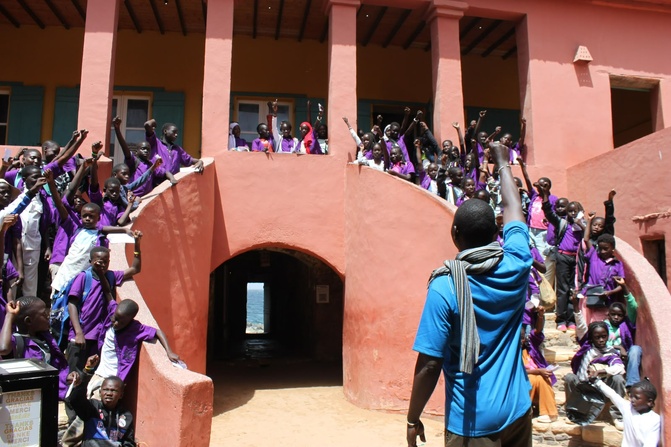 À Saly Koulang, le Baobab des Merveilles œuvre pour l’éducation de 144 élèves