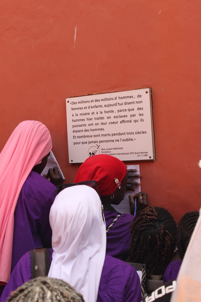 À Saly Koulang, le Baobab des Merveilles œuvre pour l’éducation de 144 élèves