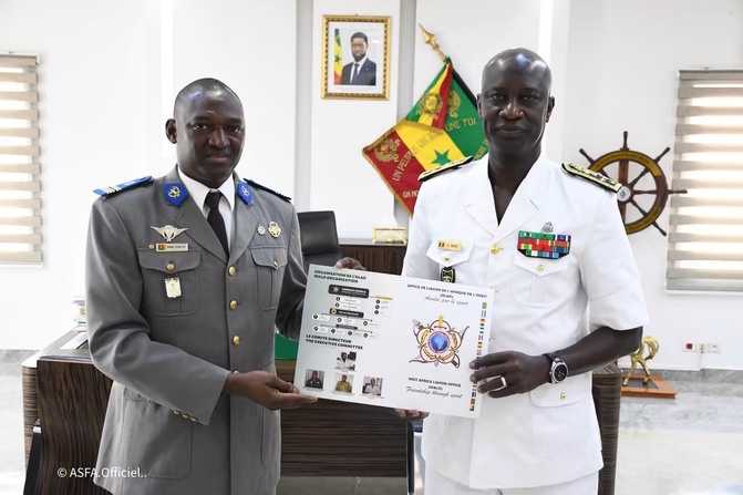 Sport militaire : Dakar au cœur des efforts pour redynamiser l’OLAO