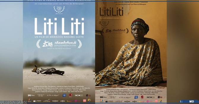 Le documentaire 'Liti-Liti' de Mamadou Khouma Guèye choisi pour représenter le Sénégal aux Oscars 2026