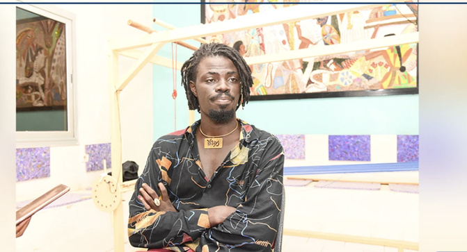 Fallou Ngom, l'ingénieur devenu couturier engagé pour une mode inclusive