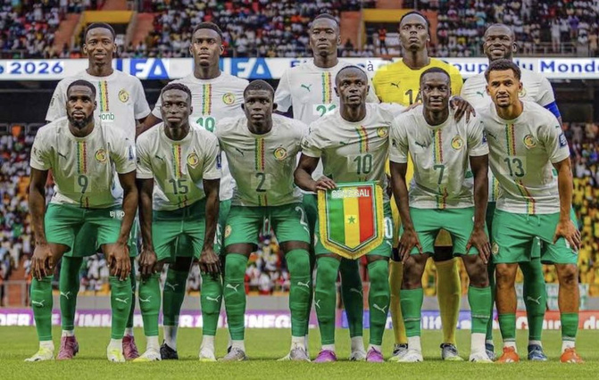 CAN 2027 : le Sénégal lance sa campagne de qualification face au Mozambique