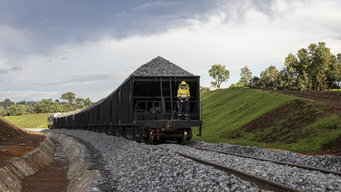 Guinée : la maintenance des locomotives du Transguinéen confiée à l'américain Wabtec